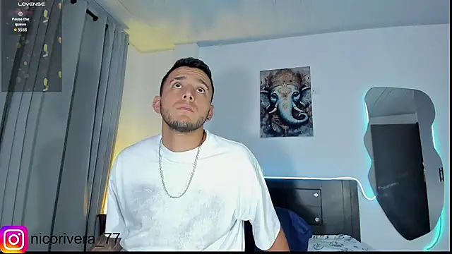 nico_rivera Webcamshow