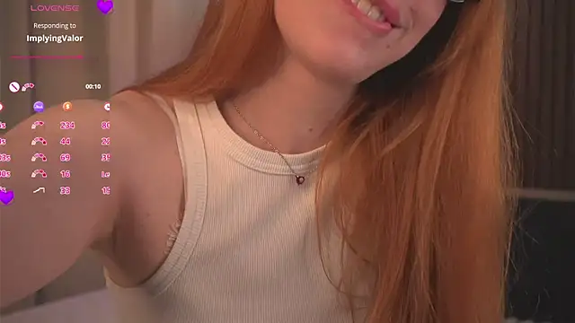 Chat XXX Live foxyriss