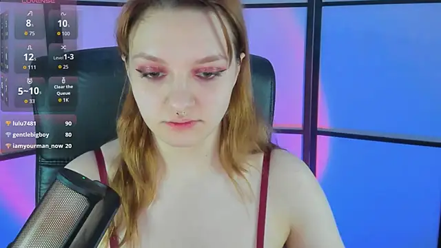 MaddisonLee Chat XXX live