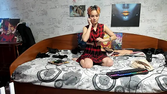 KagamiTayga Webcam-Show