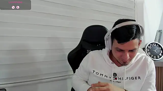 Show de webcam de Rick_Adams