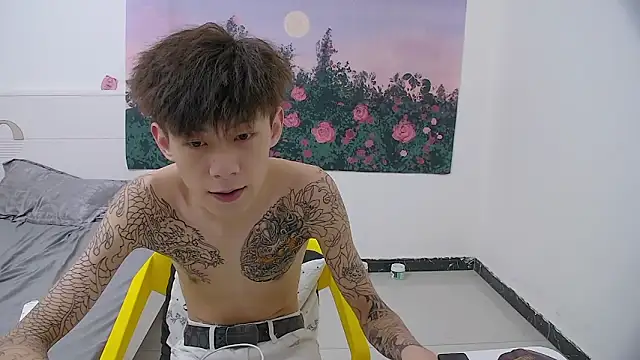 Chat XXX Live paofu-001