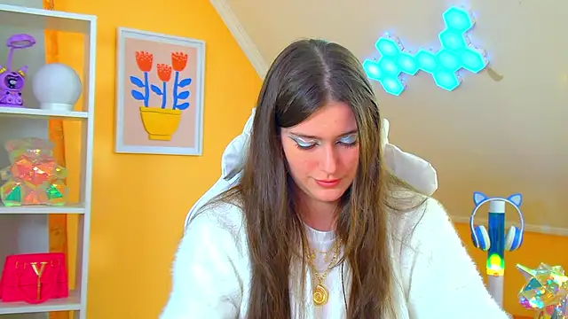 Chat XXX ao vivo de JessicaJewells