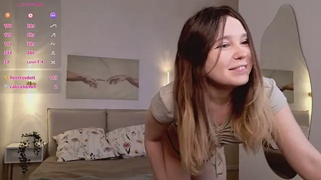 Lina_Glow's Live XXX Chat