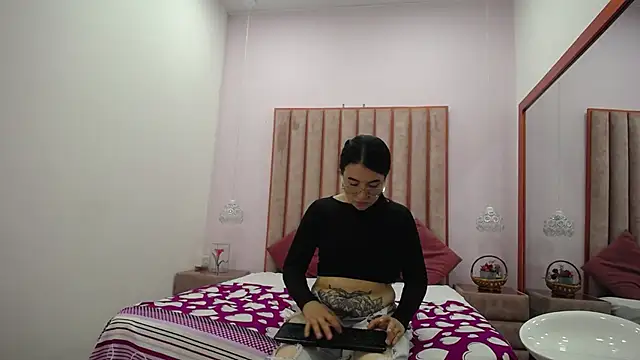 Živý XXX chat ChloeAshdord