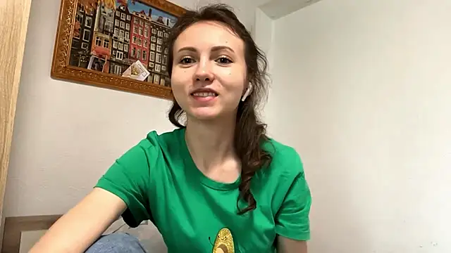 دردشة BerniceDevries الجنسية المباشرة