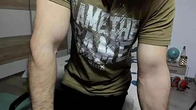 RobbyShawz Webcamshow