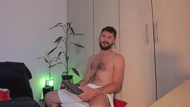 Erickpritz_xh Webcam-Show