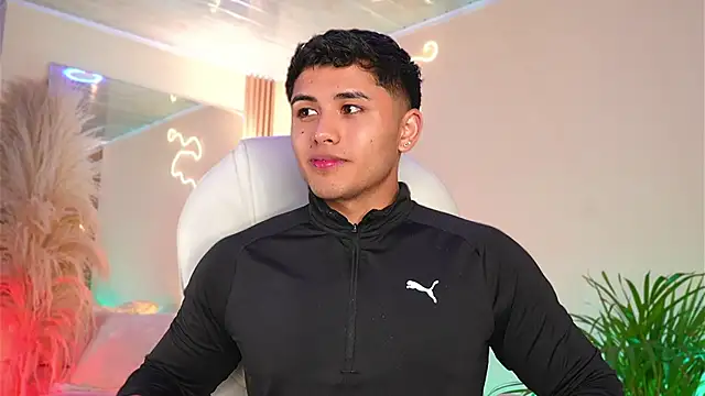 MatiasKorn Pertunjukan Webcam