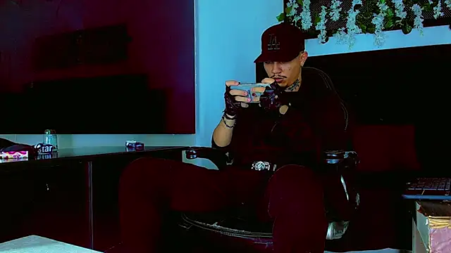 دردشة HannibalLester الجنسية المباشرة