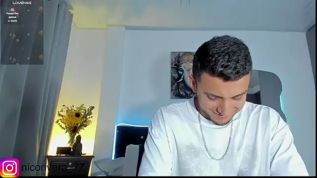 Chatroom XXX en direct de nico_rivera