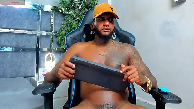 Show Webcam de jay_jhonson01