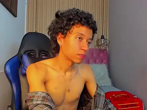 NobaCortez webkamerás műsora