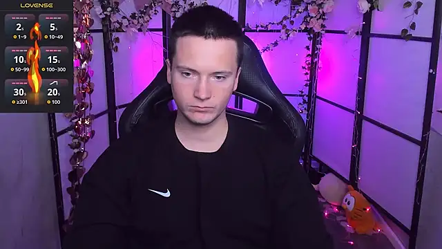 ZackVibe – Kamerová šou