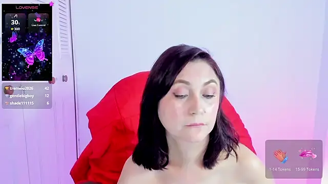 Chatroom XXX en direct de danielahot66