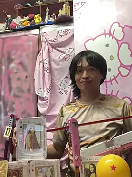 XXX chat uživo modela JesuAdam