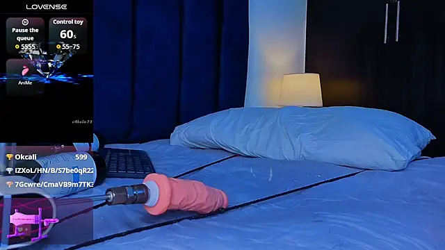 Issac_james_ Show Webcam