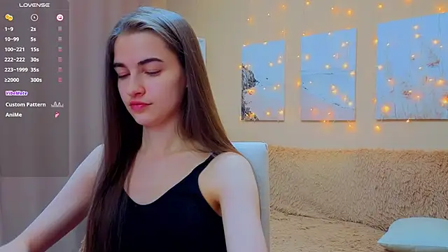 AstoriyaNight's Live XXX Chat