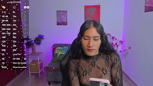 CamilaHarperr_ 在線直播表演