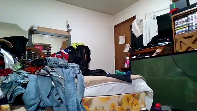 slinginbigD Pertunjukan Webcam