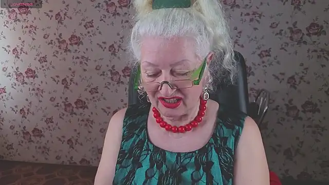 Maya_Mayflower Webcam show