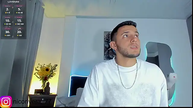 Webkamerová show nico_rivera