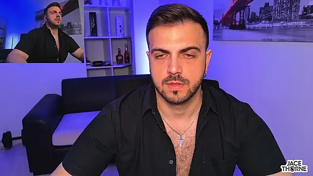 Show de Jace_Thorne na webcam