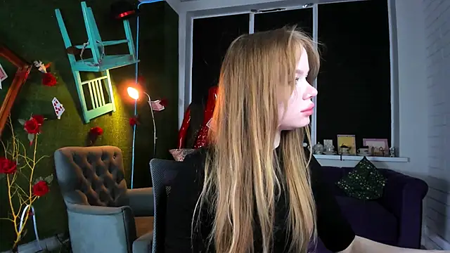 AmyNox Live XXX-chat