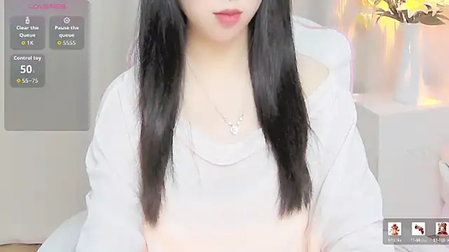 Chat XXX en directo de Sweet-Shuna