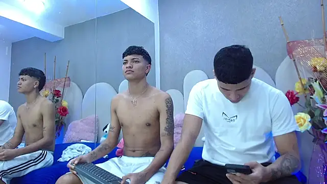 party_duo_playboy Adlı Modelin Web Kamerası Şovu