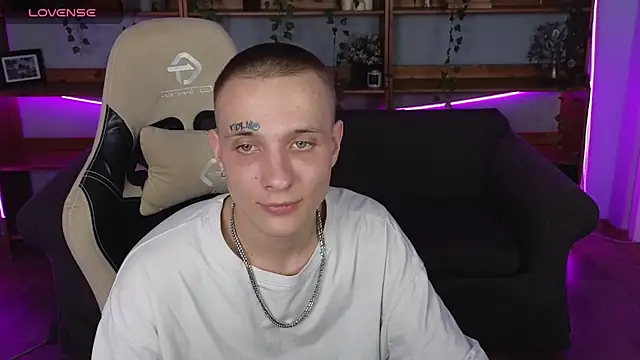 Show de Dreamkai na webcam