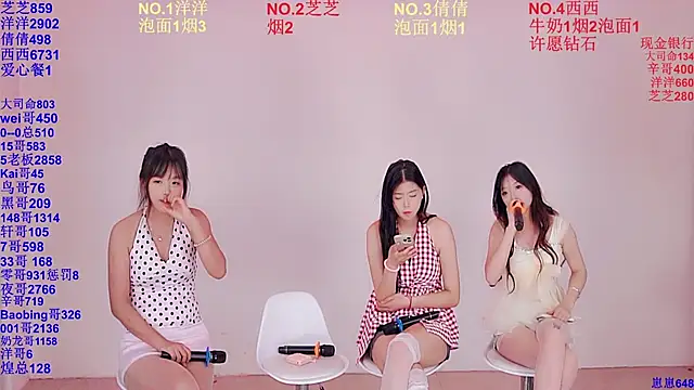 HAPPY-0001: вебкам-шоу