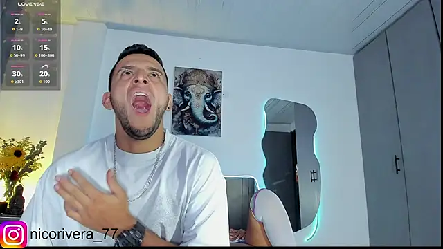 Webkamerová show Emma_Nico