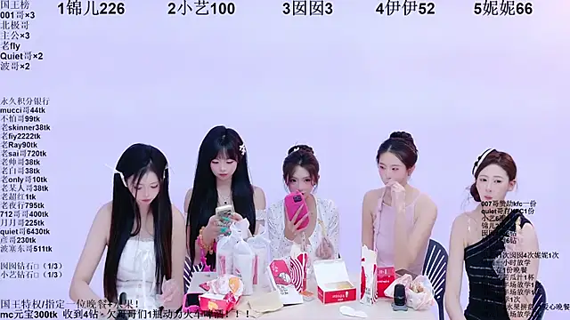 1X-two webkamerás műsora