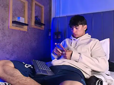 Show webcam de The_BossCrown