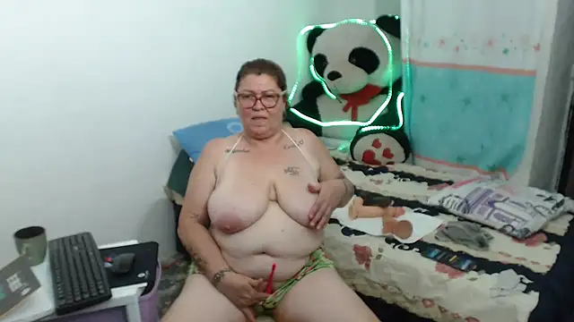 Olgahunder 라이브 XXX 채팅