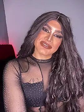 Melania_ferr webkamerás műsora