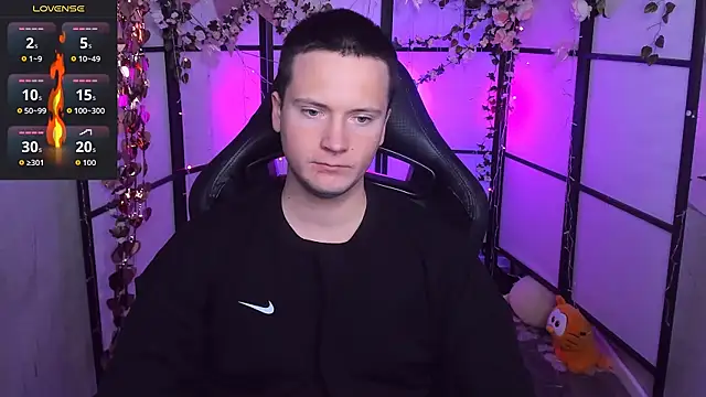 Chat +18 de ZackVibe ao vivo