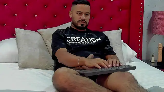 PaoloWalker's Webcam Show