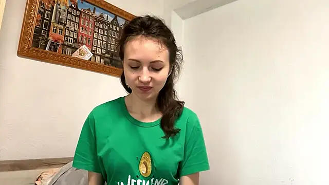 BerniceDevriesn Webbikameraesitys