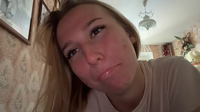 Show de MandyVandy na webcam