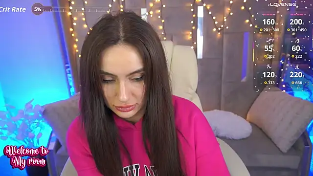 AnzhyTeqila Live XXX-chat