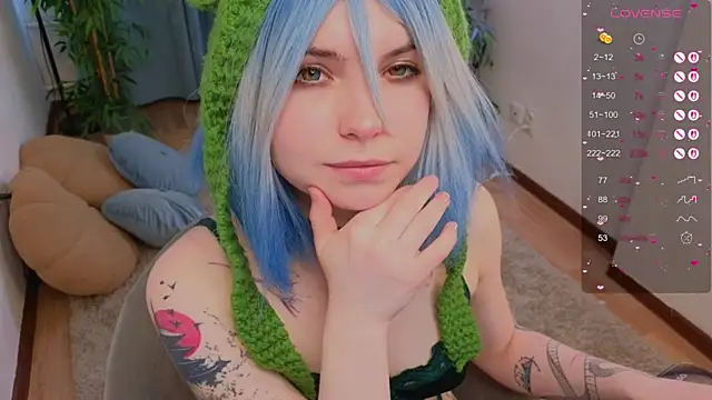 zelda_1n Live XXX chat