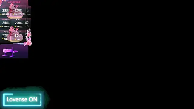 salome-gh's Live XXX Chat