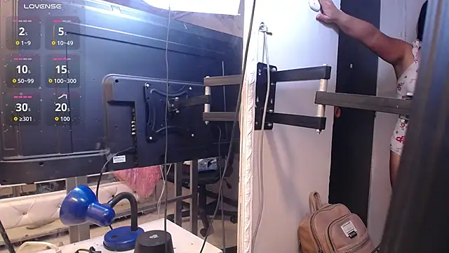 DulceBarbyeri's Webcam Show