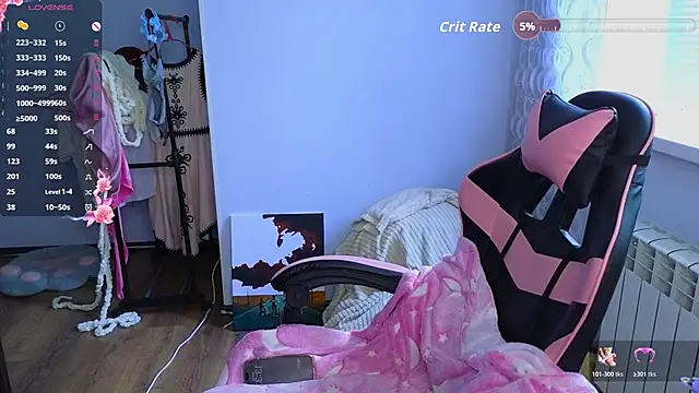 Webkamerová show Mary_Blu