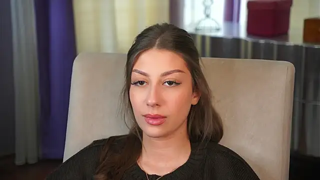 Show de SuzanHirata na webcam