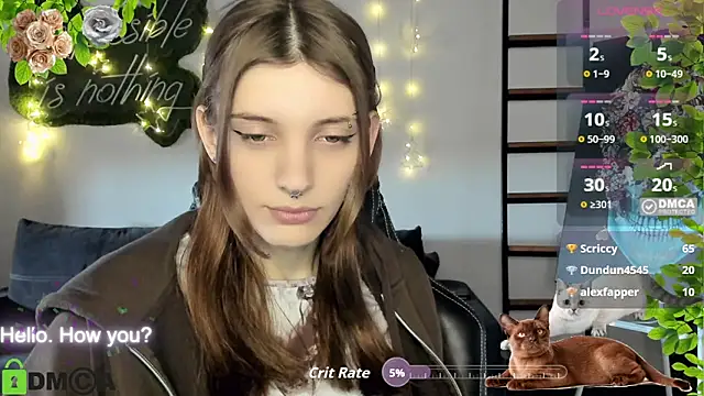 CherryBloom777n Live XXX chat