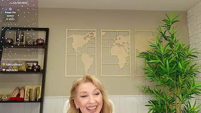 LadyLeea Live XXX Chat