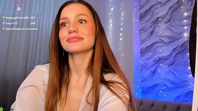 Živý XXX chat Aria_Mila